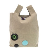 近全新 Marni 米色帆布托特包 0838 [二手] MARNI