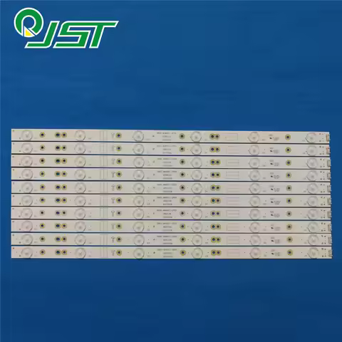 10pcs 49X5 49M6 49D9 Brandt B4930FHD SINOTECH STL49E3000G 49E7BRE 49LES70T2 RDL490FY 5800-W49001-1P0