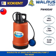 Walrus Submersible Water Pump PW400AF