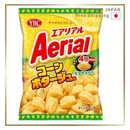 Yamazaki Biscuit Aerial Corn Potage Flavor 65g × 12 Bags