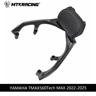 Promotion Suitable for Yamaha TMAX560/TMAX560TechMAX 22-25 Motorcycle Rear Rack Luggage Rack Rear