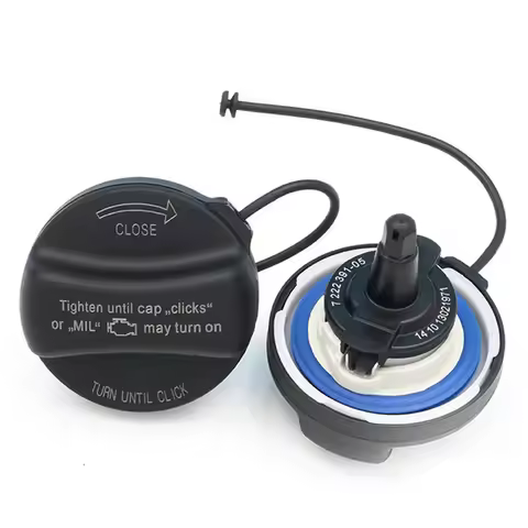 16117222391 Car Inner Fuel Tank Cap for BMW E92 E90 E60 E46 X1 X5 X6 Z4 & Mini Cooper