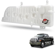 F81Z-8A080-AA Radiator Overflow Coolant Reservoir Tank Fit for Ford Truck F650 F750 2000-2003 for Fo