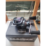iFishband Clamber Longshoot Ratio 7 Like New