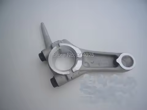 Petrol generator engine water pump accessories gx120 160F 1.5KW connecting rod link rod