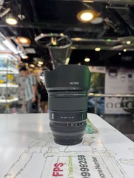 viltrox 27mm f1.2 fuji XF mount
