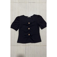 Sixty-eight black t-shirt|Prelove