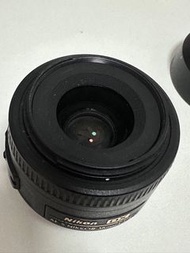 Nikon AF-S 35mm 1.8 G