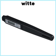 WITTE Digital Pocket Thermometer, Instant Read ABS Cooking Thermometer, Waterproof -58 to 572°F / -5