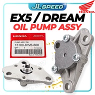 HONDA EX5 HIGH POWER / EX5 DREAM / WAVE 100 Oil Pump Assy Minyak Pump 100% Ori Original Honda Thaila