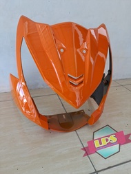 Cover Tameng Body Depan Beat FI TH 2013-2016 Full Warna Terlaris se LAZADA