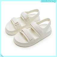 UTUNE Womens Sandals Strip Beach Style Sandal Casual Soft Sole Non-Slip Flat Women's Shoes