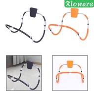 [Kloware] AB Fitness Abdominal Machine Nonslip Abdominal Muscle Training Situp Training Instrument f