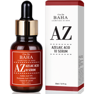 Cos De BAHA-Best Acne Treatment Azelaic Acid 10% Facial Serum with Niacinamide - Fast Rosacea Skin C