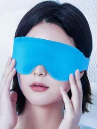 眼瞼手術腫脹用冰袋眼罩，冷熱敷眼罩，眼冰袋，眼袋和黑眼圈眼貼