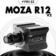 Moza R12 V2 Wheel base | 1 Year Warranty