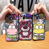 For samsung A14 A06 A05 A05S A15 A35 A36 A13 A55 A22 A12 Soft TPU Phone Case SpongeBob C451