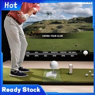 KDFH- Driving Range Golf Tee Holder 3d Printed Golf Tee Holder with Artificial Turf Base – Durable H