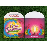 Sampul Duit Raya Dewali ftom Tesco