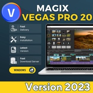 MAGIX VEGAS Pro 20 | Windows | Lifetime