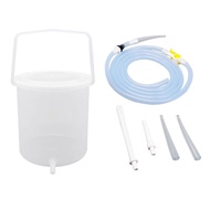 Sausage filler Plastic/Metal Enema Bucket  PVC/Silicone Enema Bag Coffee Enema Cleansing Enema Irrig