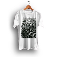 Kaos baju distro koil band tshirt musik rock metal koil 12