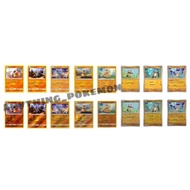 Pokemon Card - Cubone (90/214),(105/236),(37/68),(52/111),(069/163),(072/142),(076/159),(104/165) - 