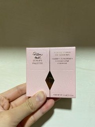 charlotte tilbury 眼影盤 (pillow talk)