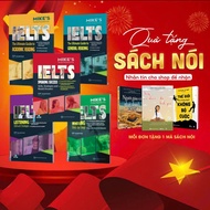 IELTS Mike Wattie Book Combo 5 Books: Writing Speaking Reading Academic/General Listening IELTS 8.0 
