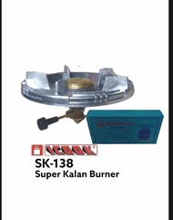 Super Kalan Burner
