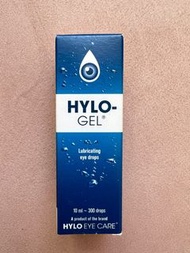 HYLO-GEL 海露潤眼液
