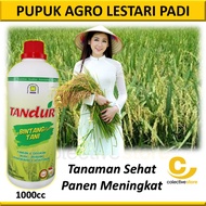 Pupuk 1000cc / Pupuk Agro Lestari Untuk Padi / Pupuk Padi Super Agro Lestari / Penyubur Tanaman Padi