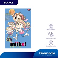 Hai Miiko 23 - Bookpaper (Ono Eriko)