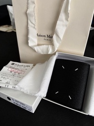 Maison Margiela Bifold wallet with coin case