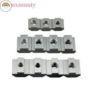 RD Nuts T-Track Sliding Square 2020 3030 4040 4545 Aluminum Profile T Slot Nut