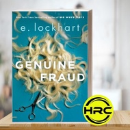Genuine Fraud Emily Lockhart