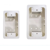 UTILITY BOX/AMCO BOX SURFACE TYPE WITH TOX AND SCREW