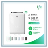 Life By City Energy Smart Gas Water Heater Free Installation