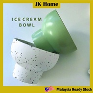 JK Home Classic Ins Ice-cream Bowl | READY STOCK