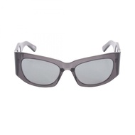 BALENCIAGA 太陽眼鏡 BB0327S003 塑膠黑色 全新 男女通用