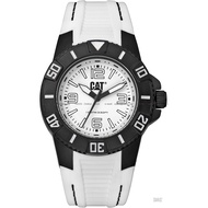 Caterpillar CAT Watches LD.311.22.222 BONDI Lady 38mm Silicone Strap White *Original