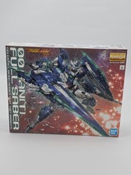 MG 量子型 OO 高達 全刃武裝 模型 GNT-0000/FS 00 Qan(T) Full Saber