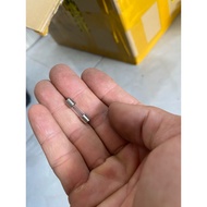Glass fuse tube 3A/125V - 5*20mm made in Japan