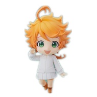 The Promised Neverland Emma & Norman Figure Anime Chibi Figure PVC Action Model Toys Anime Figure