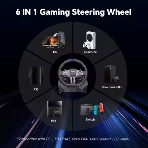 Shopping Sites Internationa PXN PXN V9 GEN2 Sim Wheel: OEM Gaming Gear with Custom Logos | Bulk Orde