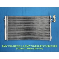 BMW E90 (DIESEL) & BMW X1 (E81) PF CONDERSOR 19MM X 7.8MM (CD—2199)