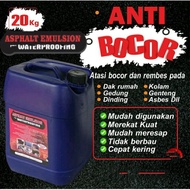 Aspal cair 20kgAspal EmulsionAnti Rembes Anti jamur dan lumut
