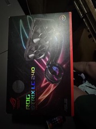 ASUS ROG STRIX LC 240 一體式水冷散熱器