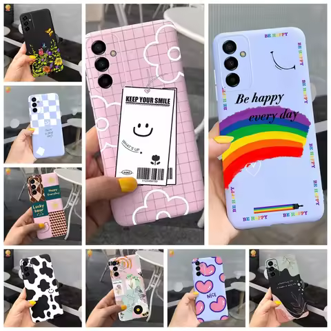 For Samsung M23 5G Case Shockproof Cover For Samsung F23 5G Cute Cases Phone Back Cover For Samsung 