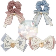 Cottoli❤️lace髮圈/髮夾